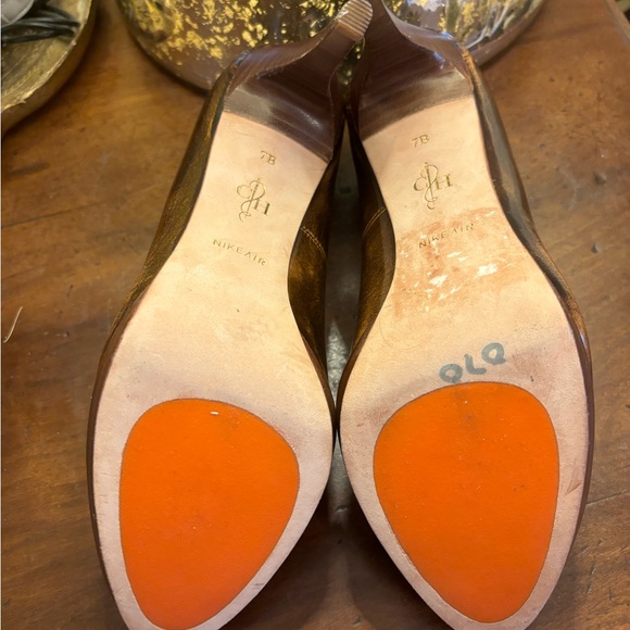 Cole Haan Nike Air Heels - Picture 5 of 8